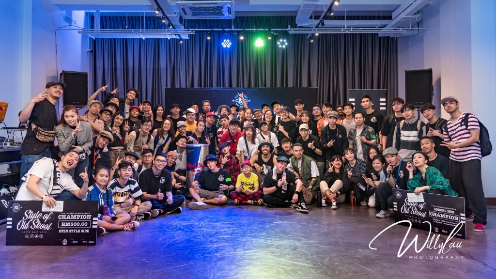 Style of Old Skool 2019 [South East Asia]